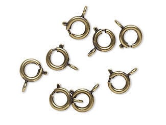Springring Clasp
